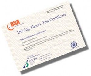Lost Your Theory Test Certificate? Here’s What to Do Next