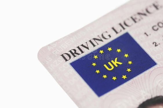 UK Driving License Frequently Asked Questions