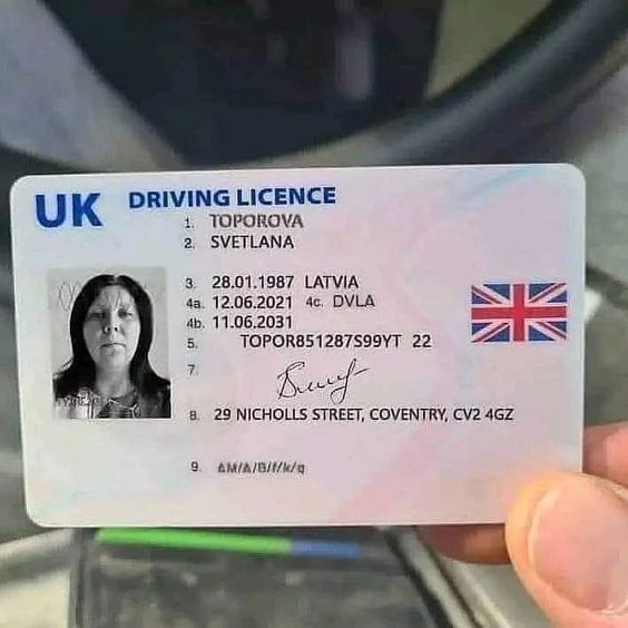 In Which Countries is the UK Driver’s License Valid?