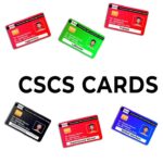 apply for CSCS card